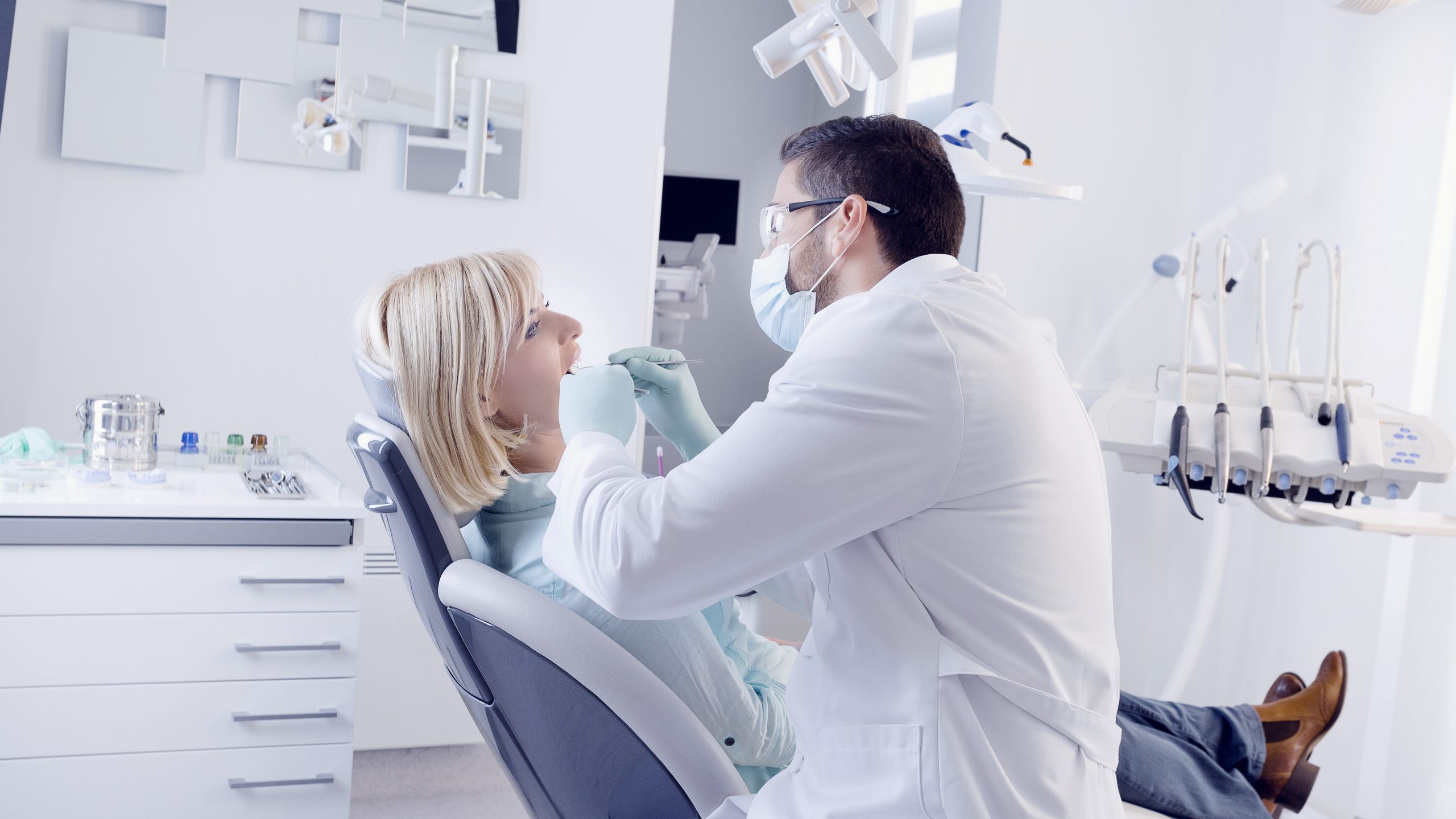 Dentist in Rowlett, TX