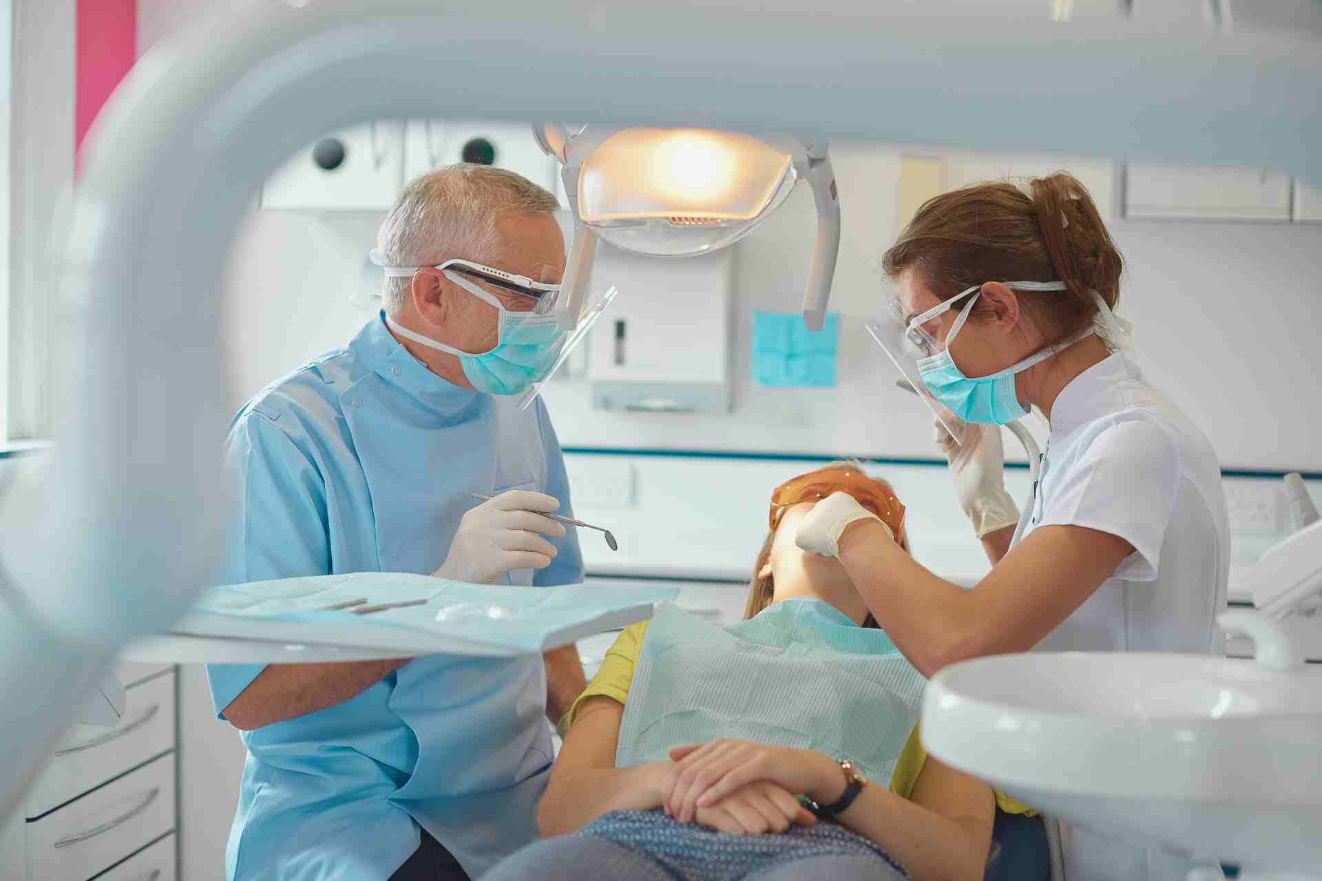 Dentist in Rowlett, TX